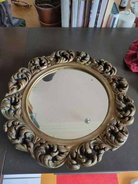 Photo of free Round mirror (Duddingston EH15) #1