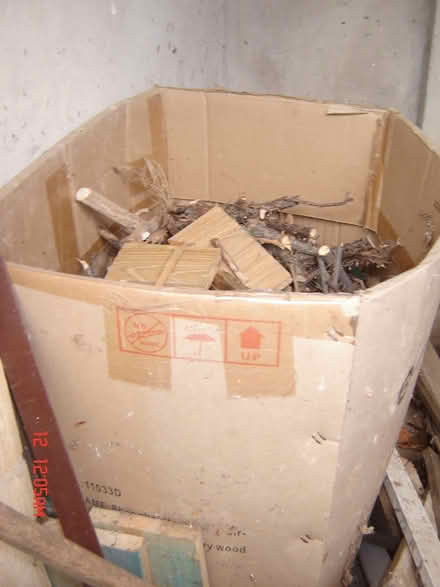 Photo of free Wood (Tunley) #1