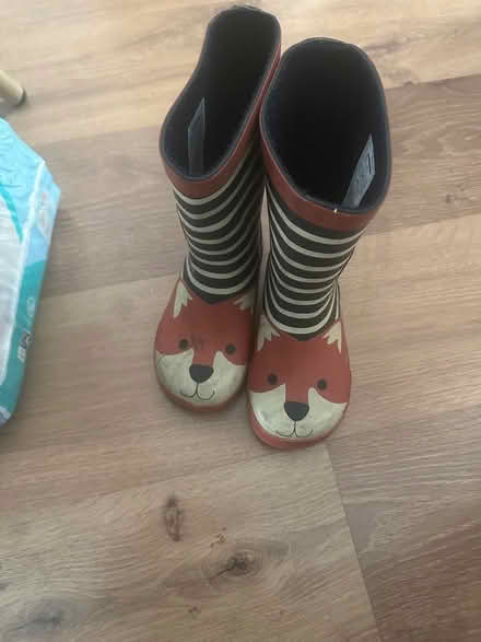 Photo of free Wellies (Walkergate NE6) #2