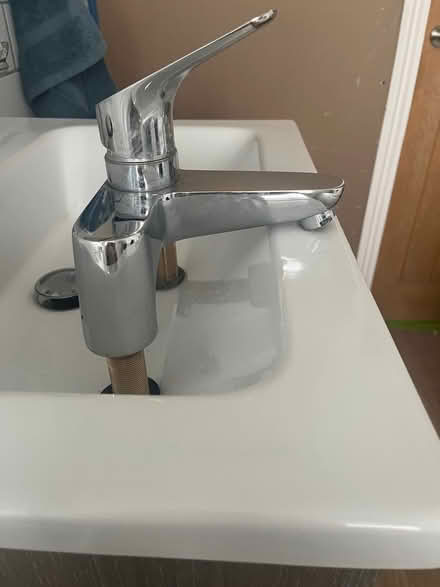 Photo of free Hansgrohe bath filler tap (Fulham Palace Rd SW6) #3