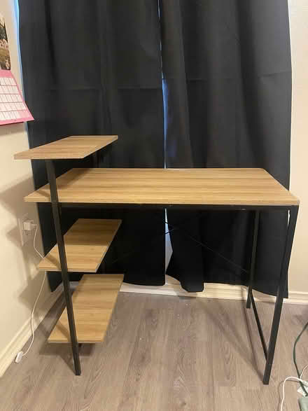 Photo of free Small writing desk (East Dallas) #1