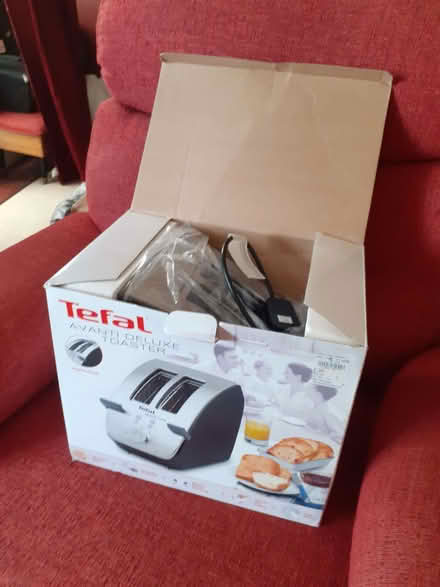 Photo of free Toaster (Nailsea BS48) #1