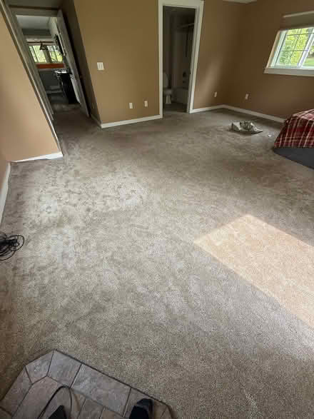 Photo of free Wall to wall carpet and padding (Coventry, CT) #1