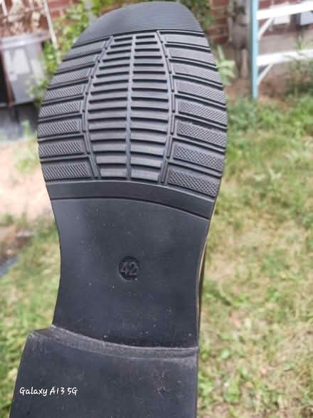Photo of free Cowboy boots (Green mountainish) #2