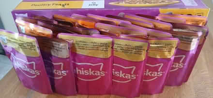Photo of free 22 pouches (BS7) #1