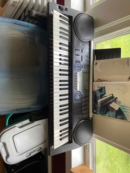 Photo of free Electric piano (Swarthmore) #1