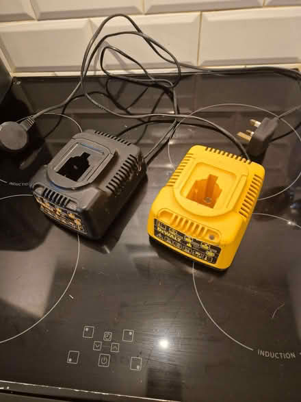 Photo of free DeWalt 18V NiMH Tool Bundle β For Using, Repair or Restore (Holmer Green HP15) #4