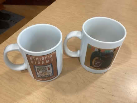 Photo of free Coffee cups (Northwest Seattle, phinney) #1