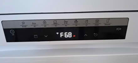 Photo of free Dishwasher BROKEN - For SPARE PARTS OR SCRAP (Boughton Monchelsea ME17) #2