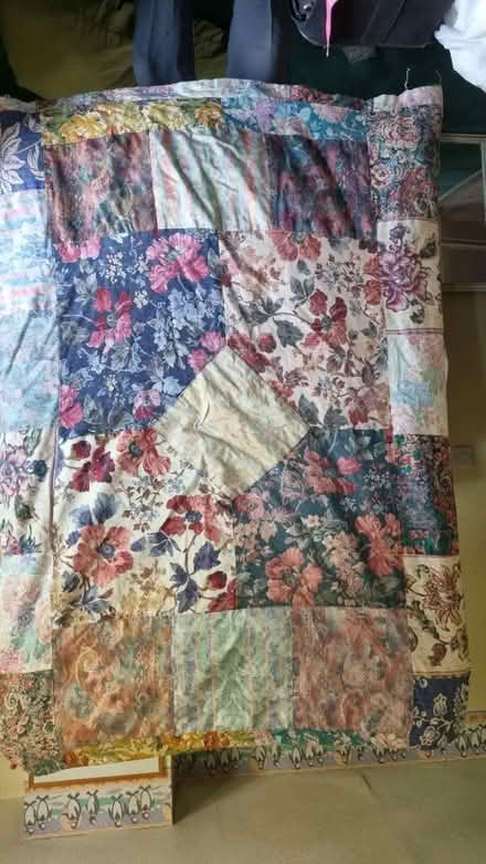 Photo of free Quilt and cover (Upper Weston, Bath) #1