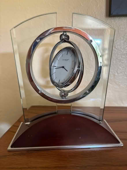 Photo of free Decorative Clock (Highland Ave, RWC) #2