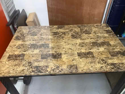 Photo of free Dining table (Melbourne) #2