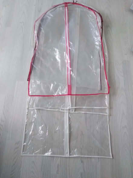 Photo of free Suit Protector Bags (Kendal LA9) #1