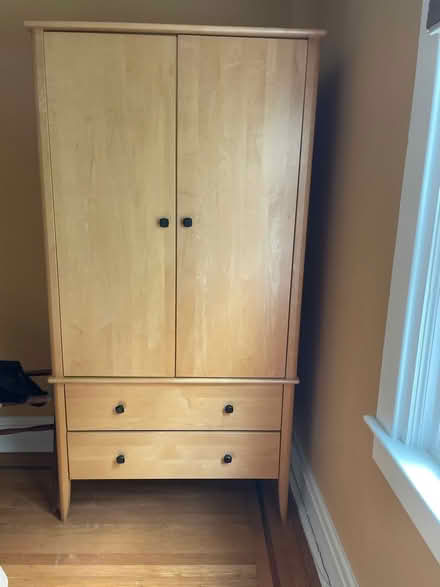 Photo of free Armoire (Swarthmore) #1