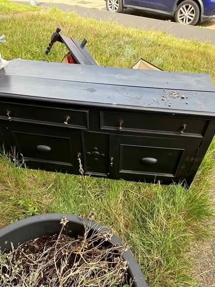 Photo of free Sideboard (Ipswich IP2) #1
