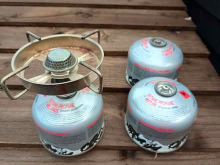 Photo of free Camping stove (Bromham MK43) #1