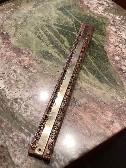 Photo of free Tie rack (San Anselmo) #1