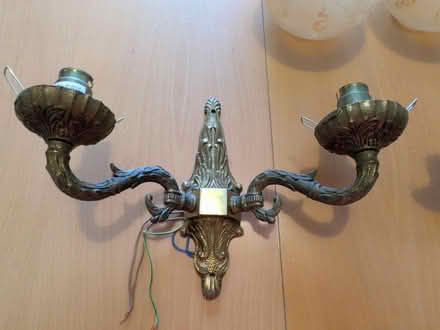 Photo of free Wall lights (SO40 2NZ) #2
