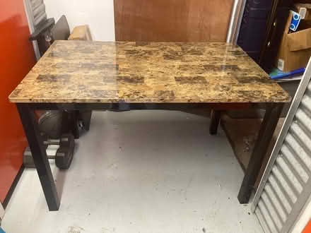 Photo of free Dining table (Melbourne) #1