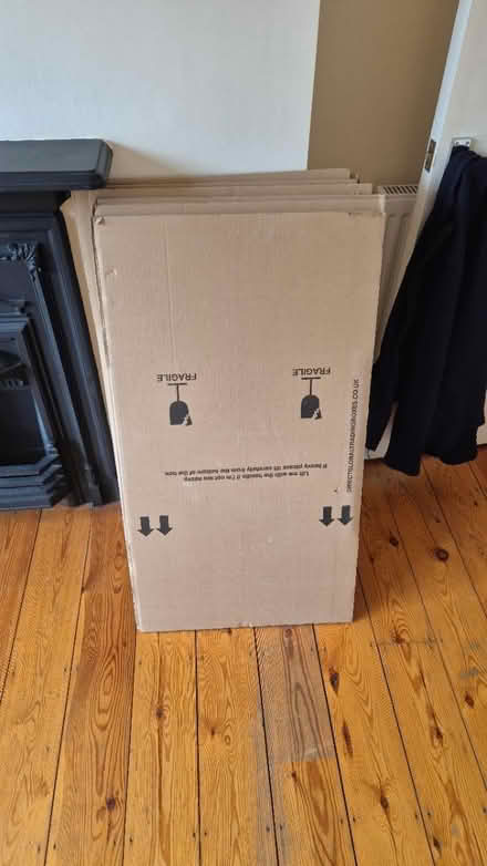 Photo of free Cardboard boxes (TW9) #2