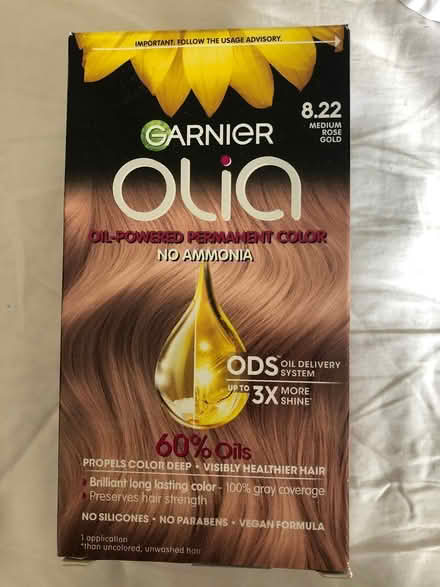 Photo of free Hair Color (Boyds) #1