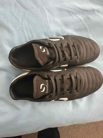 Photo of free Size 2 Boys astroturf shoes (Barnet N3) #1