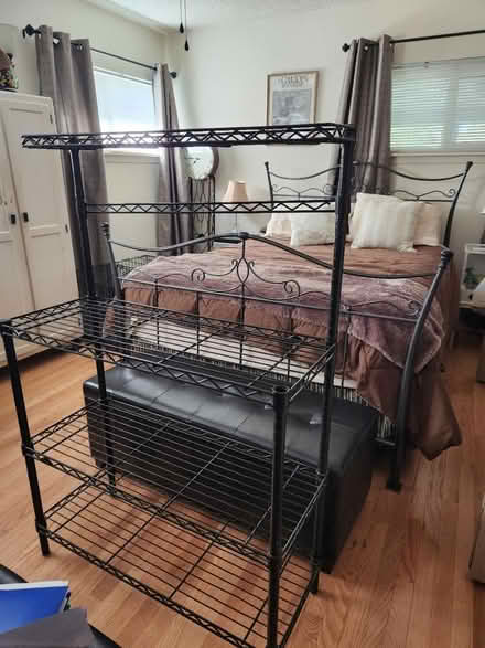 Photo of free Wire shelves (Palm Harbor 34683 CR1 Tpa Rd) #1