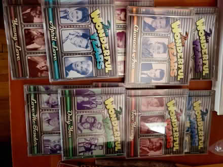 Photo of free 5 CD collection (Toronto m6n 2n4) #1