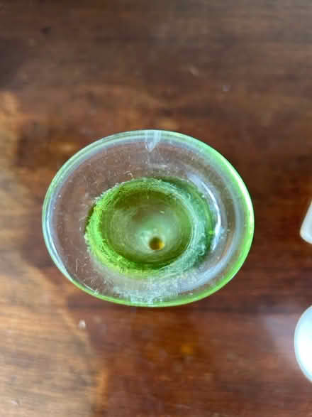 Photo of free Glass bud vase (Tuckton. BH6) #1