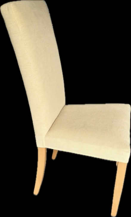 Photo of free Dining chairs x 6 (Tavistock PL19) #2