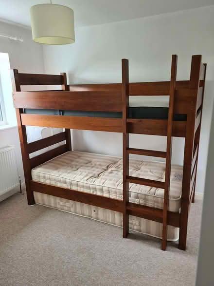 Photo of free Bunk beds (Mottingham SE9) #1