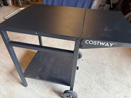 Photo of free Garden BBQ trolley (Willington DE65) #3