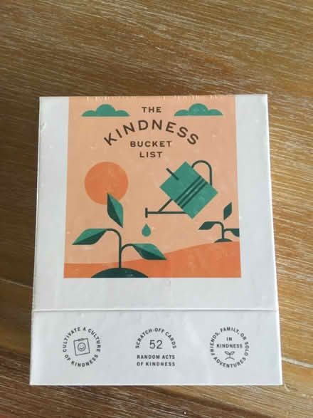Photo of free Random Acts of Kindness cards (Novato) #1