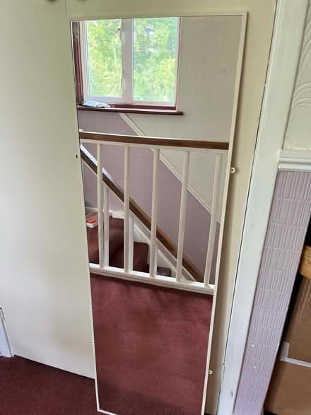 Photo of free Wall mirror (Bayfordbury SG13) #1