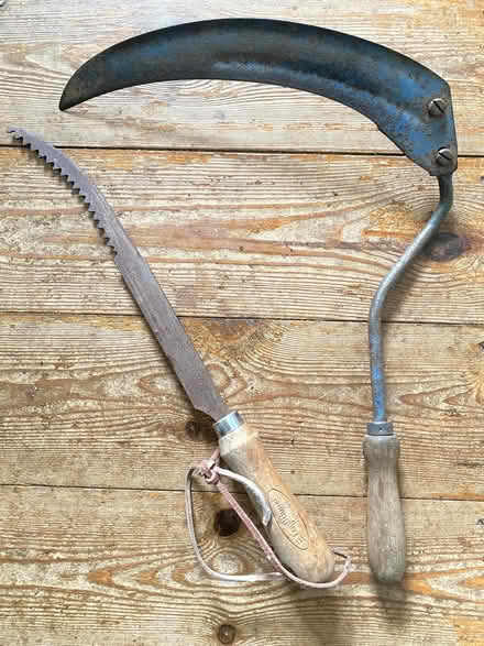 Photo of free 2 garden cutting tools (Presteigne LD8) #1