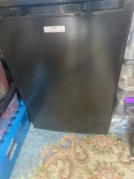 Photo of free Undercounter fridge (Danbury CM3) #3