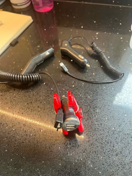 Photo of free Car device charging (Clanfield PO8) #1