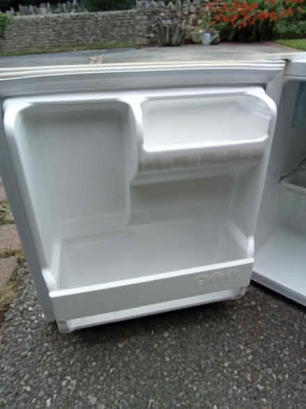 Photo of free Small tabletop fridge (Brookhouse LA2) #3