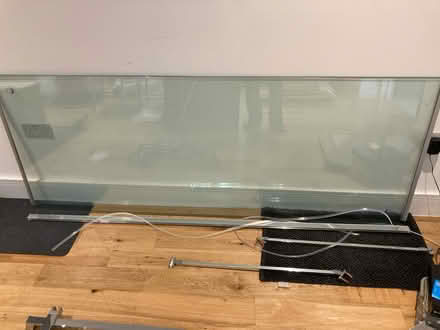 Photo of free Shower Glass (TN14 7DR) #1