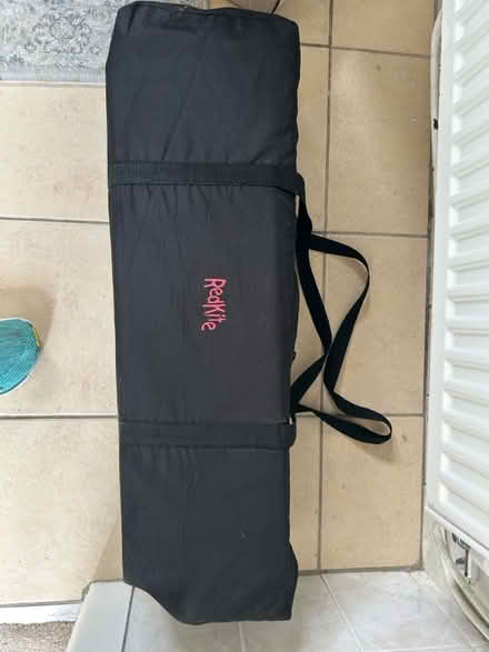Photo of free Travel cot (Tuckton. BH6) #1