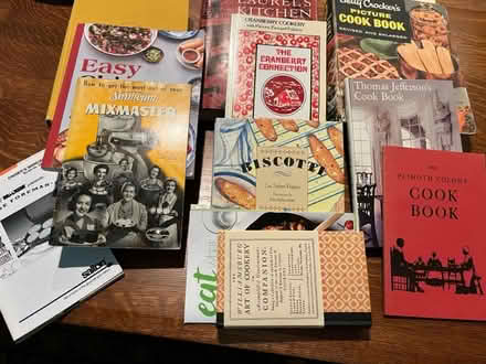 Photo of free Cookbooks (Lincoln, NE) #1