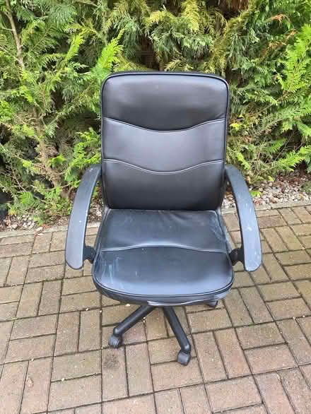 Photo of free Office chair (North Tonbridge, TN10) #1