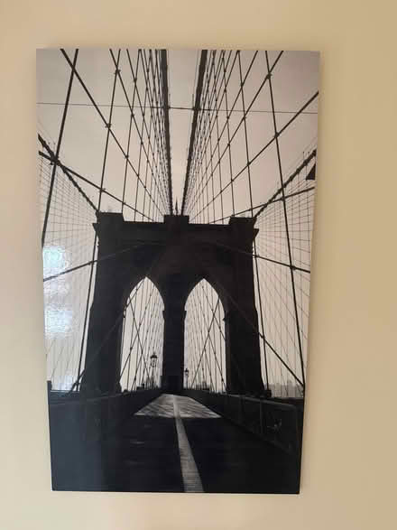 Photo of free IKEA wall hanging picture (Allestree, DE22) #2