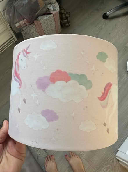 Photo of free Kids lampshade (Hutton CM13) #1