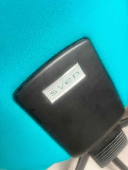 Photo of free Office Desk chair (Streatham Vale) #3
