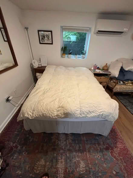 Photo of free Down Comforter - Twin Size (Brookland) #2