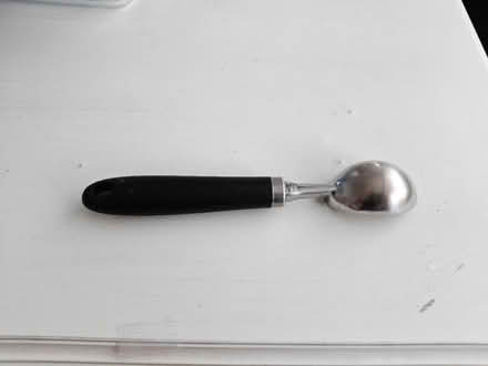 Photo of free Ice cream scoop (Winchmore Hill N21) #2