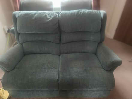 Photo of free sofa (Hinckley) #2