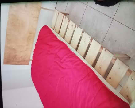 Photo of free Bed Small Double Spacesaver (Waddon CR0) #4
