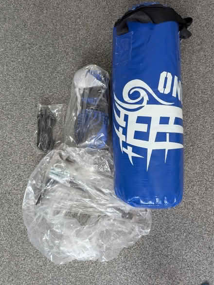Photo of free Children's boxing bag (TN10 Tonbridge) #1